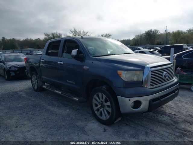 TOYOTA TUNDRA 2010 5tfhw5f19ax151006