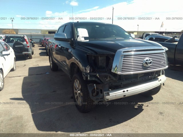 TOYOTA TUNDRA 4WD TRUCK 2010 5tfhw5f19ax153192