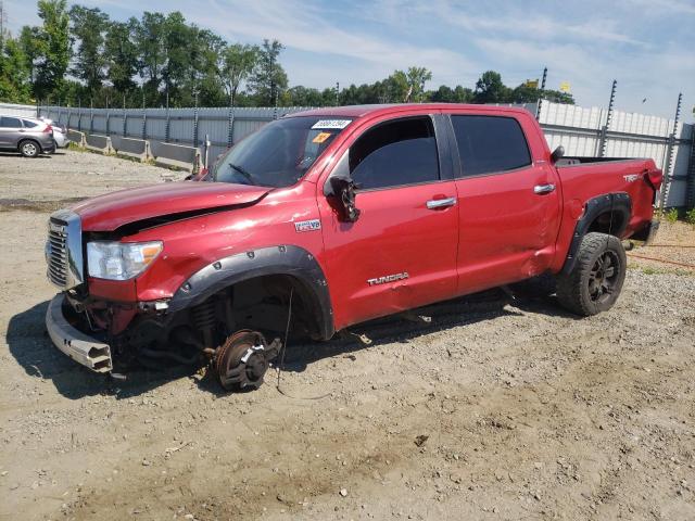 TOYOTA TUNDRA CRE 2011 5tfhw5f19bx162895