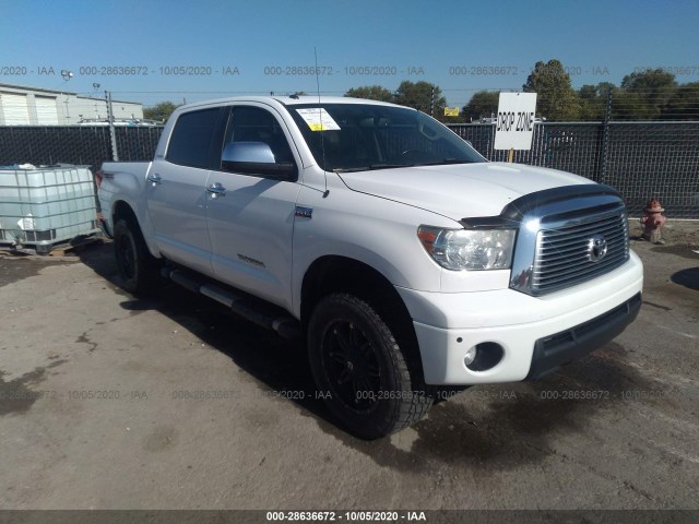 TOYOTA TUNDRA 4WD TRUCK 2011 5tfhw5f19bx195024