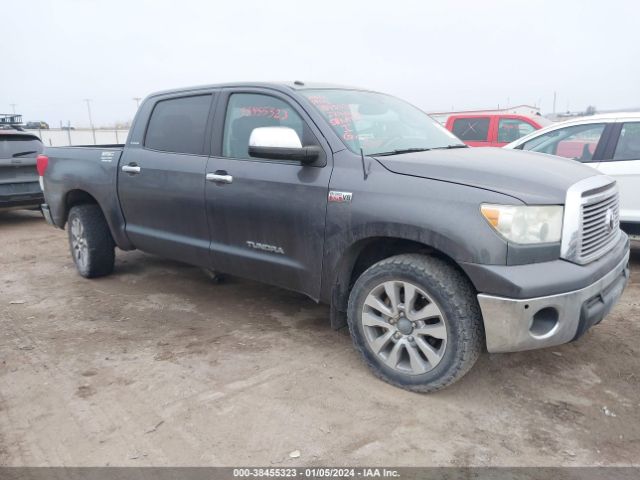 TOYOTA TUNDRA 2011 5tfhw5f19bx198683