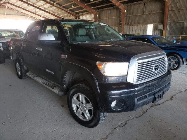 TOYOTA TUNDRA CRE 2011 5tfhw5f19bx207818