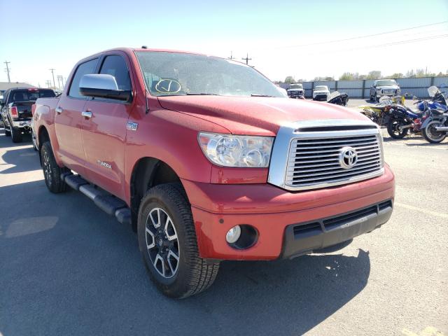 TOYOTA TUNDRA CRE 2012 5tfhw5f19cx225690