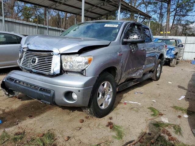 TOYOTA TUNDRA CRE 2012 5tfhw5f19cx227469