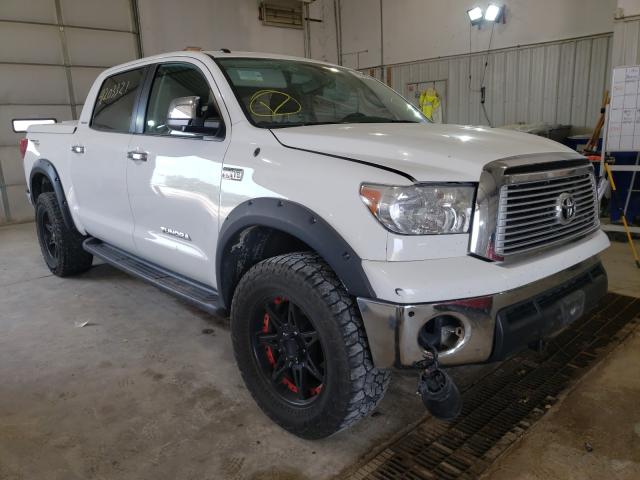 TOYOTA TUNDRA CRE 2012 5tfhw5f19cx236382