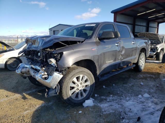 TOYOTA TUNDRA CRE 2012 5tfhw5f19cx260374