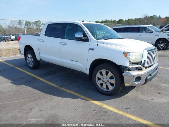 TOYOTA TUNDRA 2012 5tfhw5f19cx261685