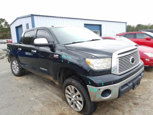 TOYOTA TUNDRA CRE 2012 5tfhw5f19cx262870