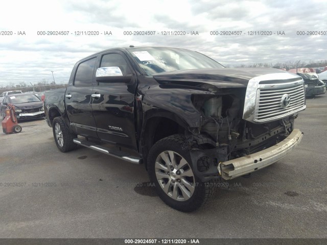 TOYOTA TUNDRA 4WD TRUCK 2013 5tfhw5f19dx288631