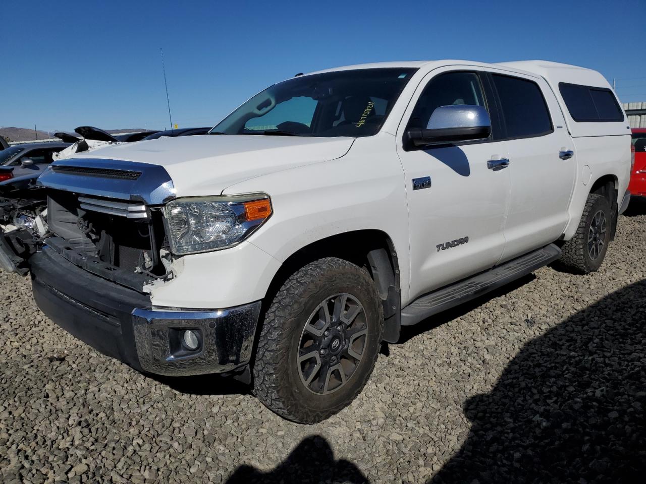 TOYOTA TUNDRA 2014 5tfhw5f19ex358422