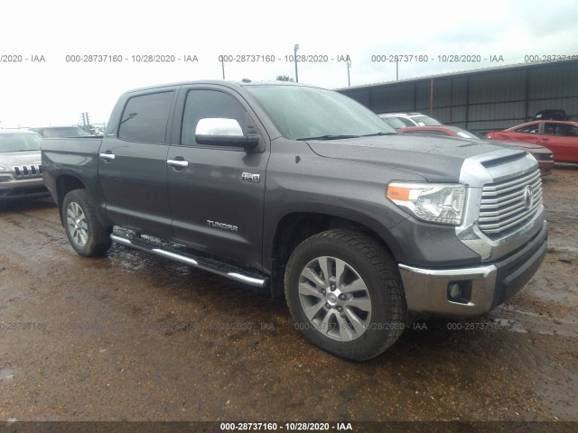 TOYOTA TUNDRA 4WD TRUCK 2014 5tfhw5f19ex402919