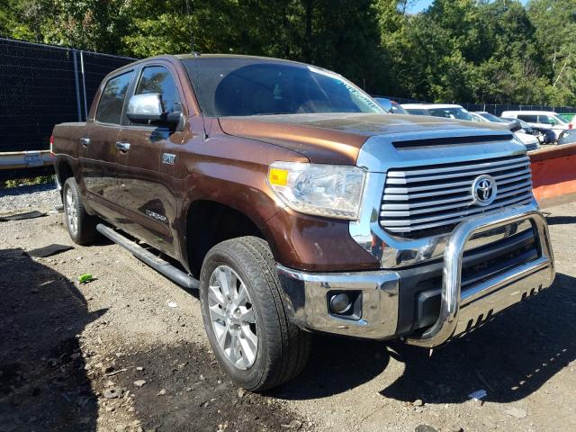 TOYOTA TUNDRA CRE 2014 5tfhw5f19ex408543