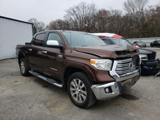 TOYOTA TUNDRA CRE 2015 5tfhw5f19fx417308