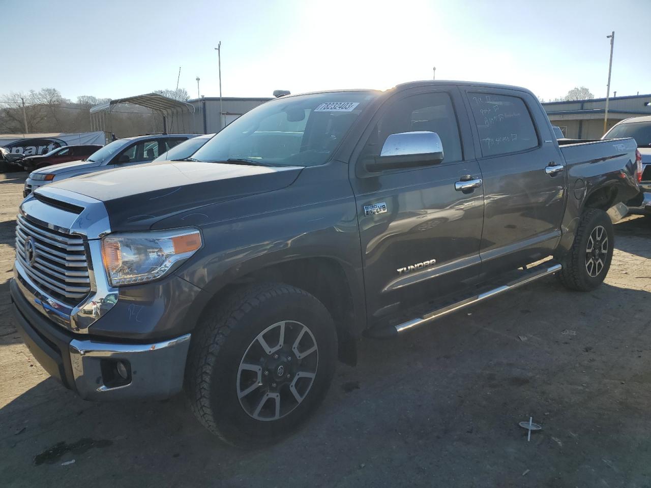 TOYOTA TUNDRA 2015 5tfhw5f19fx429362