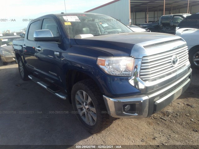 TOYOTA TUNDRA 4WD TRUCK 2015 5tfhw5f19fx467903