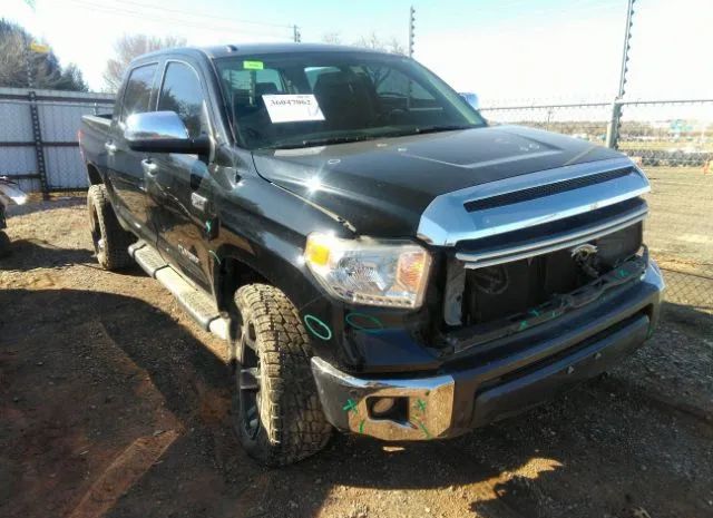 TOYOTA TUNDRA 4WD TRUCK 2016 5tfhw5f19gx558056