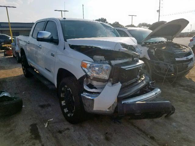 TOYOTA TUNDRA CRE 2017 5tfhw5f19hx591219