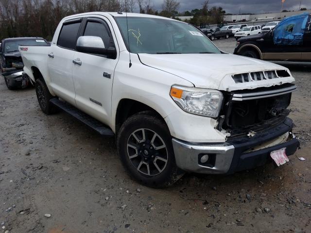 TOYOTA TUNDRA CRE 2017 5tfhw5f19hx615731