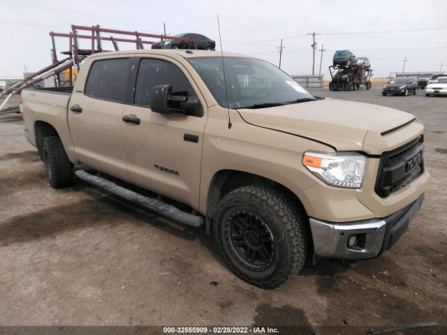 TOYOTA TUNDRA 4WD 2017 5tfhw5f19hx661382