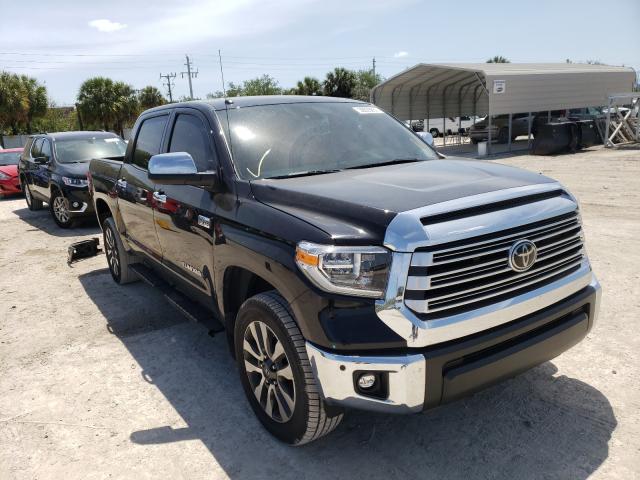 TOYOTA TUNDRA CRE 2018 5tfhw5f19jx707072