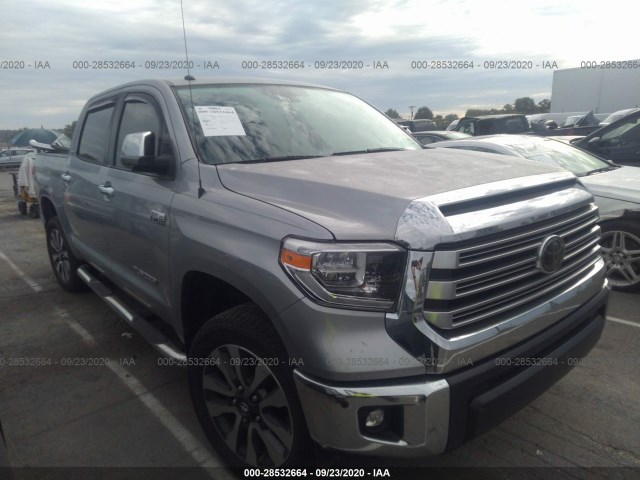 TOYOTA TUNDRA 4WD 2018 5tfhw5f19jx736569