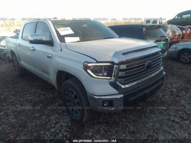 TOYOTA TUNDRA 4WD 2018 5tfhw5f19jx772570