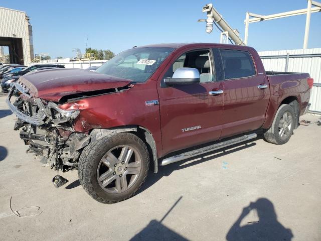 TOYOTA TUNDRA CRE 2010 5tfhw5f1xax138264