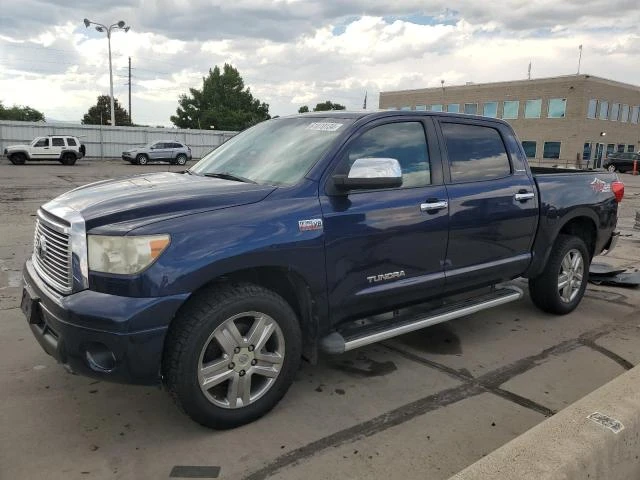 TOYOTA TUNDRA CRE 2010 5tfhw5f1xax153606