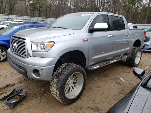 TOYOTA TUNDRA CRE 2011 5tfhw5f1xbx163795