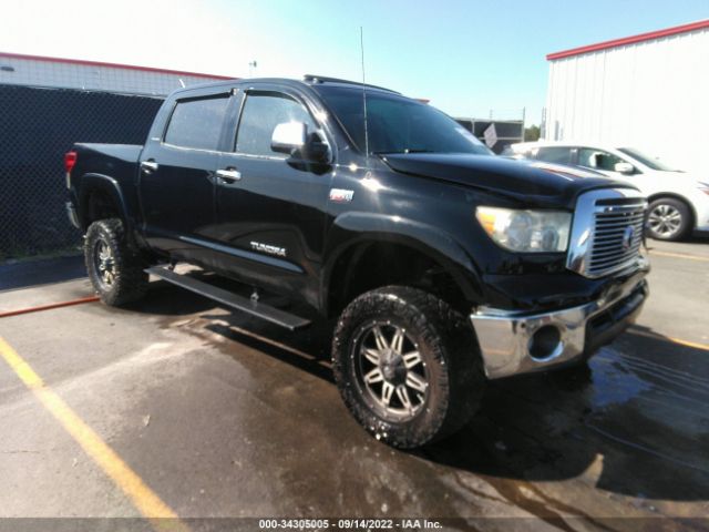 TOYOTA TUNDRA 4WD TRUCK 2011 5tfhw5f1xbx176286