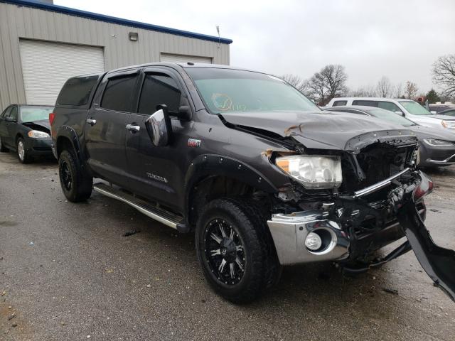 TOYOTA TUNDRA CRE 2011 5tfhw5f1xbx191452