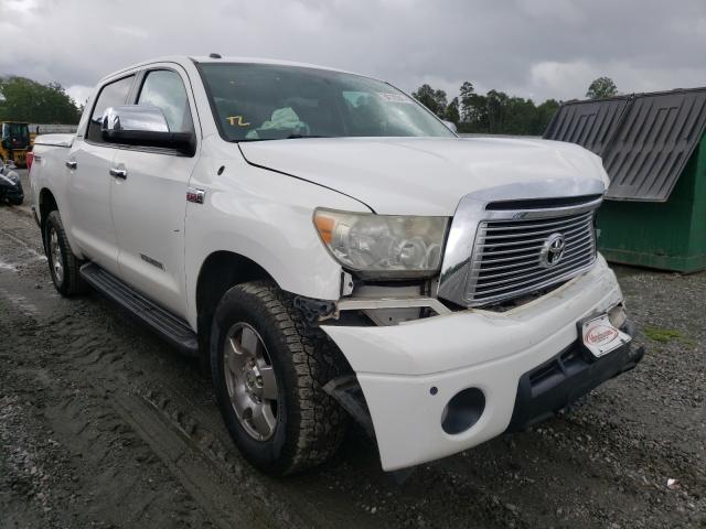 TOYOTA TUNDRA 2012 5tfhw5f1xbx192715