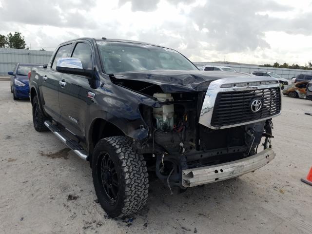 TOYOTA TUNDRA CRE 2012 5tfhw5f1xcx257192