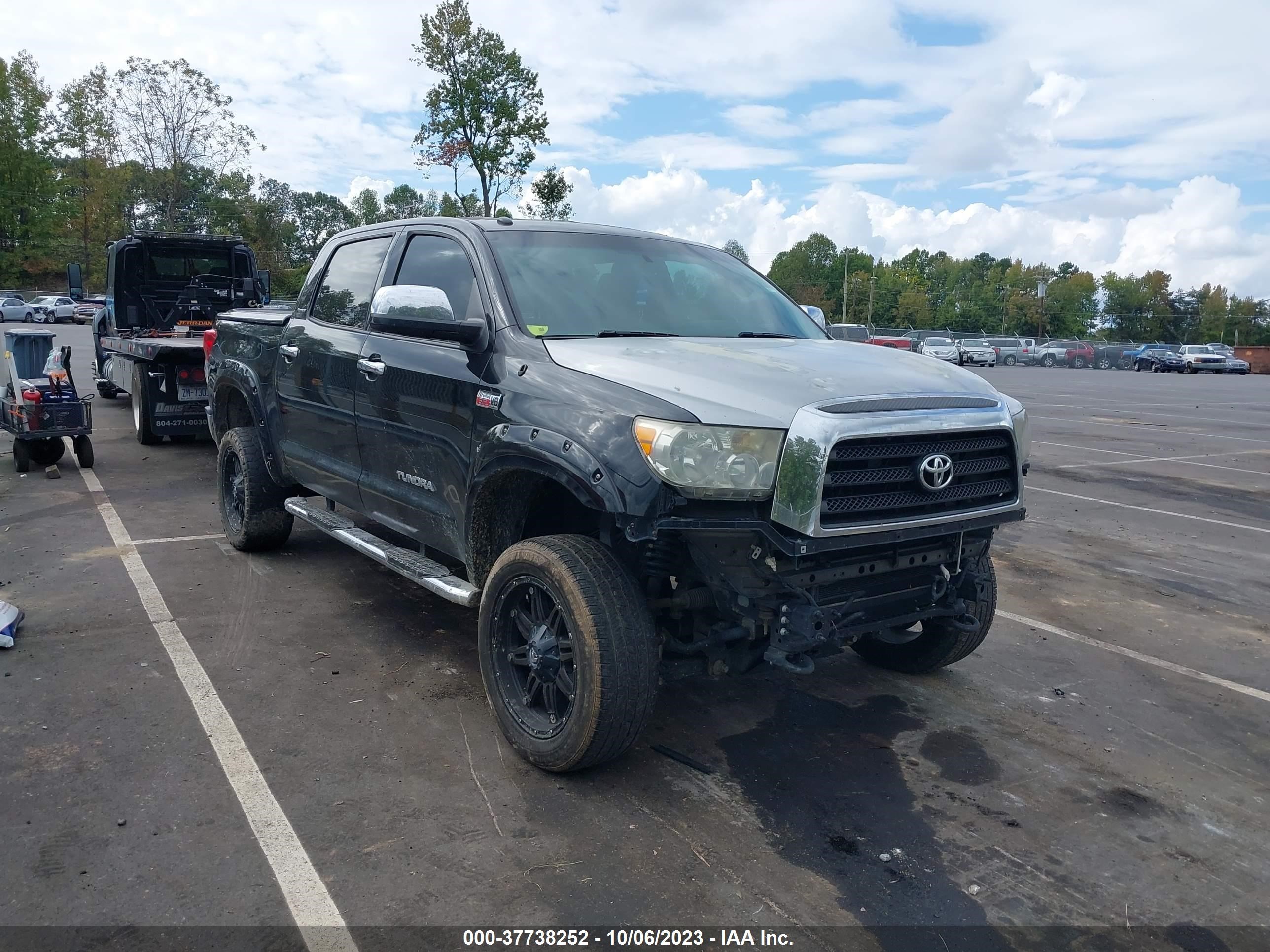 TOYOTA TUNDRA 2013 5tfhw5f1xdx271806