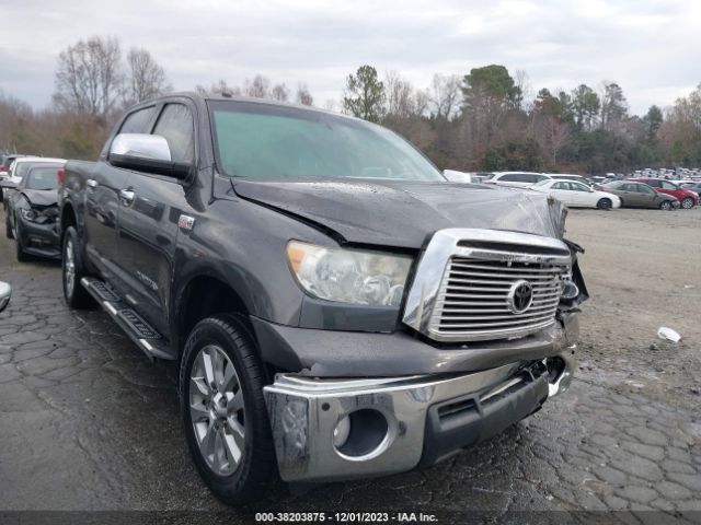 TOYOTA TUNDRA 2013 5tfhw5f1xdx271952