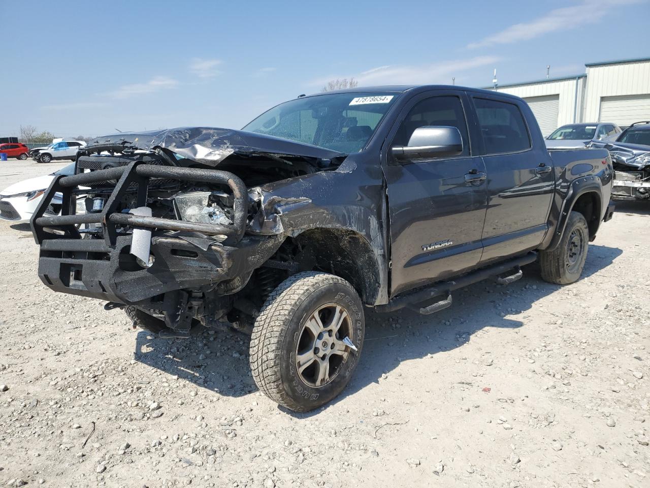 TOYOTA TUNDRA 2013 5tfhw5f1xdx294874