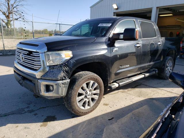 TOYOTA TUNDRA CRE 2014 5tfhw5f1xex336977