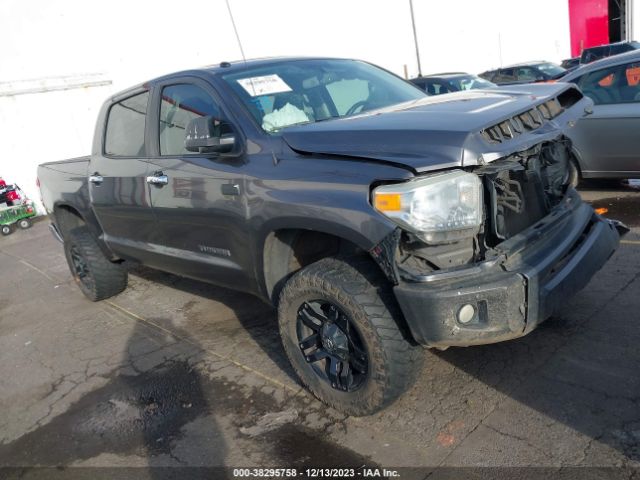 TOYOTA TUNDRA 2014 5tfhw5f1xex345453