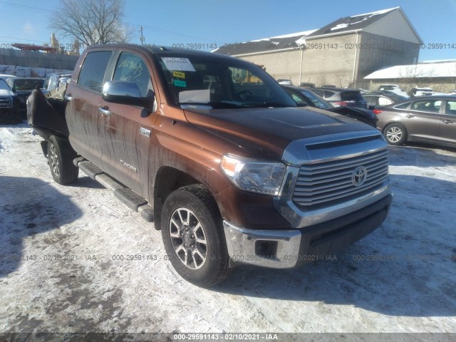 TOYOTA TUNDRA 4WD TRUCK 2014 5tfhw5f1xex351933