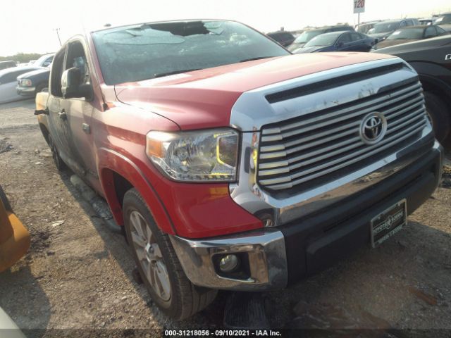 TOYOTA TUNDRA 4WD TRUCK 2014 5tfhw5f1xex390215