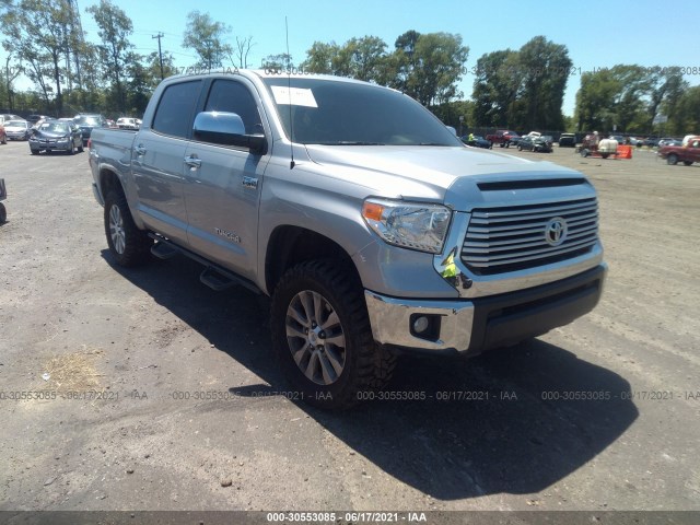 TOYOTA TUNDRA 4WD TRUCK 2014 5tfhw5f1xex414870