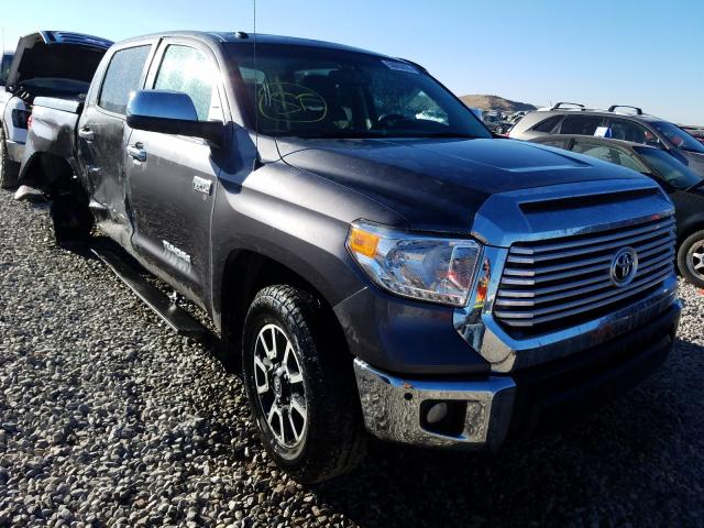 TOYOTA TUNDRA CRE 2015 5tfhw5f1xfx419858