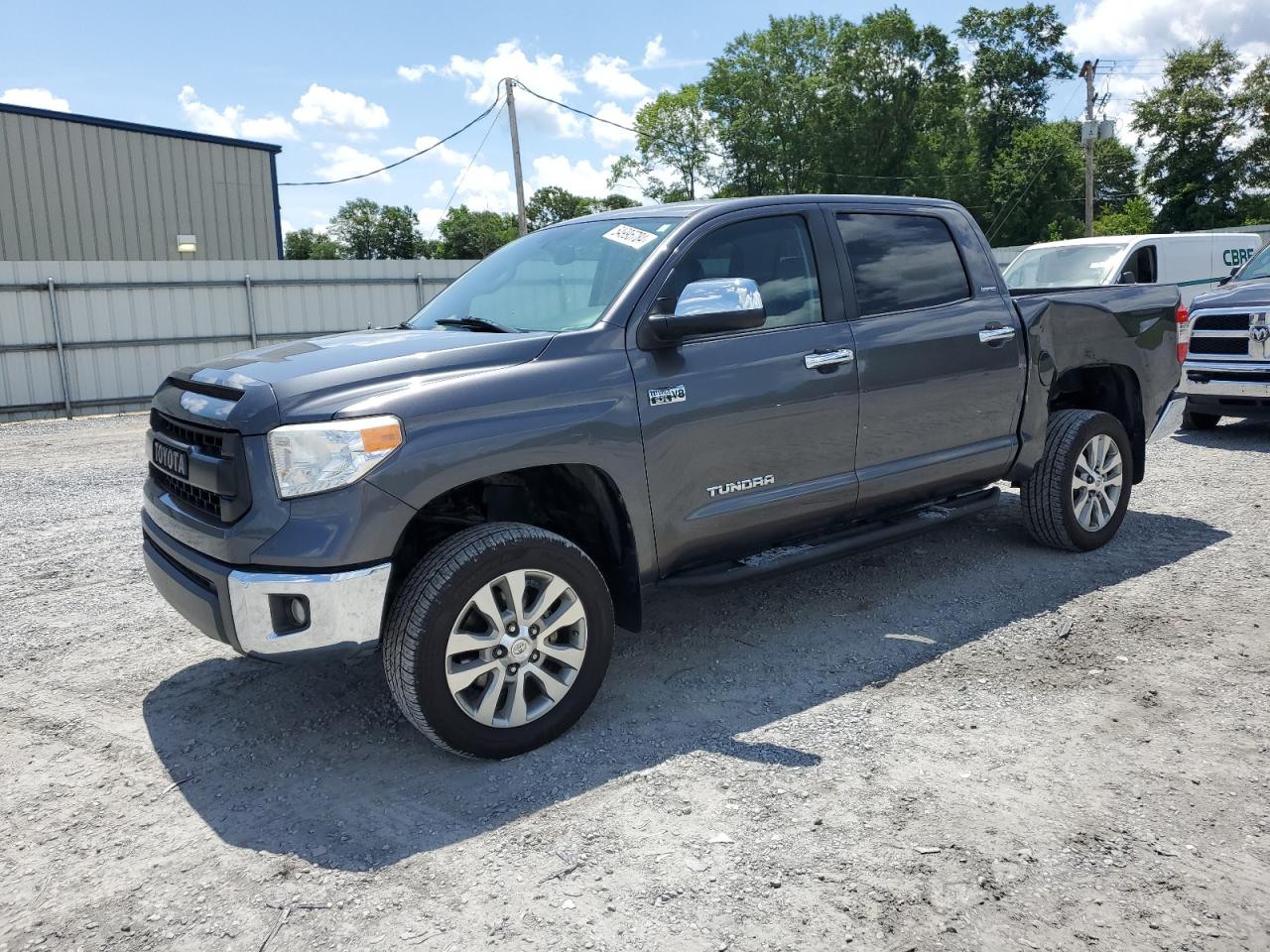 TOYOTA TUNDRA 2015 5tfhw5f1xfx430987