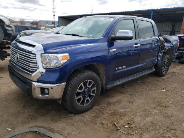 TOYOTA TUNDRA CRE 2015 5tfhw5f1xfx431346