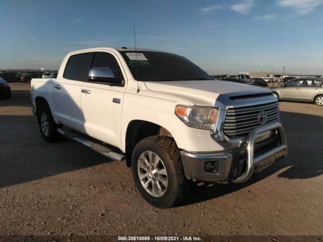 TOYOTA TUNDRA 4WD TRUCK 2016 5tfhw5f1xgx516527