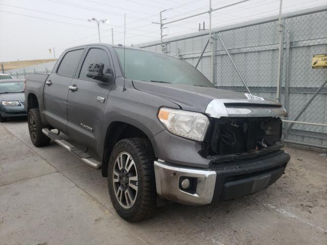 TOYOTA TUNDRA CRE 2016 5tfhw5f1xgx517208