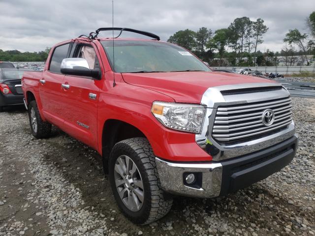 TOYOTA TUNDRA CRE 2016 5tfhw5f1xgx529116