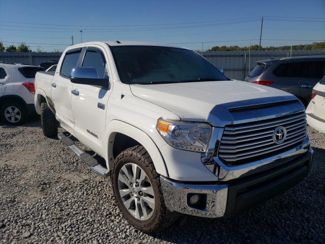 TOYOTA TUNDRA CRE 2016 5tfhw5f1xgx557272