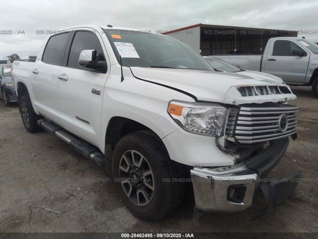 TOYOTA TUNDRA 4WD TRUCK 2016 5tfhw5f1xgx567106