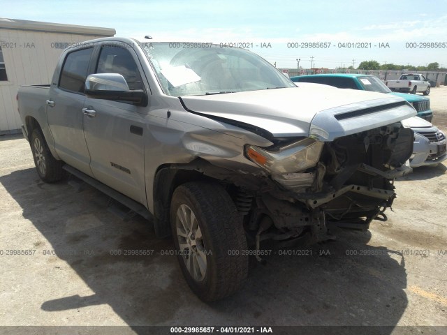 TOYOTA TUNDRA 4WD TRUCK 2016 5tfhw5f1xgx570457